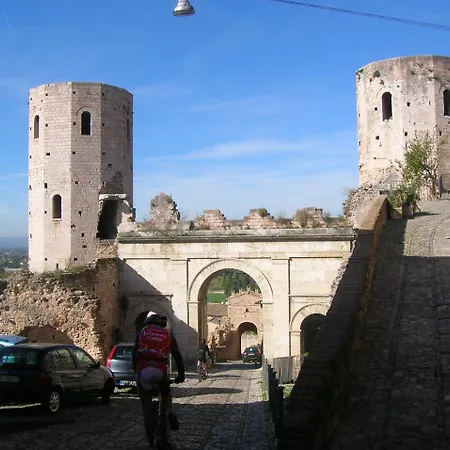 Bed & Breakfast Il Borgo Del Fattore Foligno