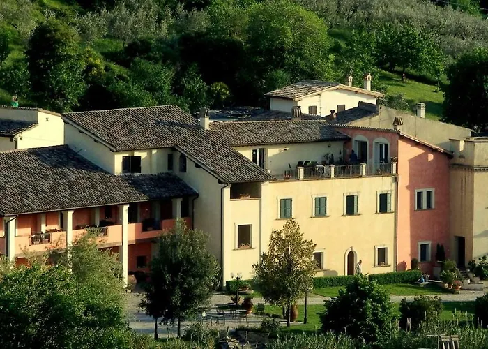 B&B Il Borgo Del Fattore 폴리뇨