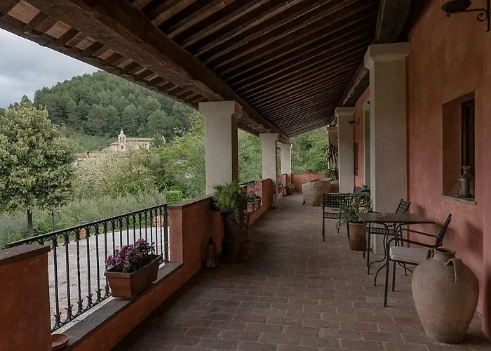 Il Borgo Del Fattore 3*